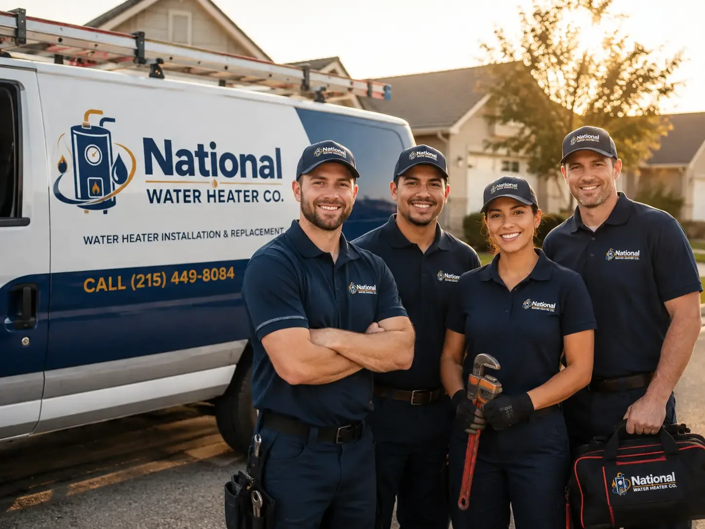 Water Heater Installation company in Natrona, WY