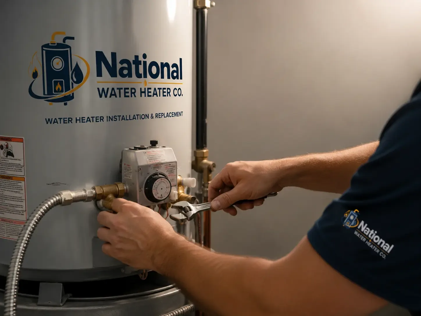 Why choose Water Heater Installation in Natrona, WY
